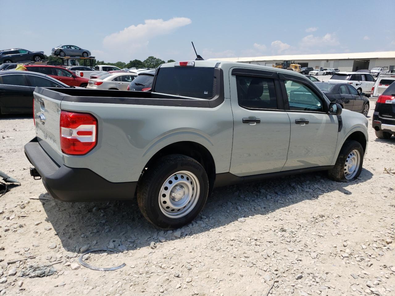 2023 FORD MAVERICK XL VIN:3FTTW8E31PRA19325