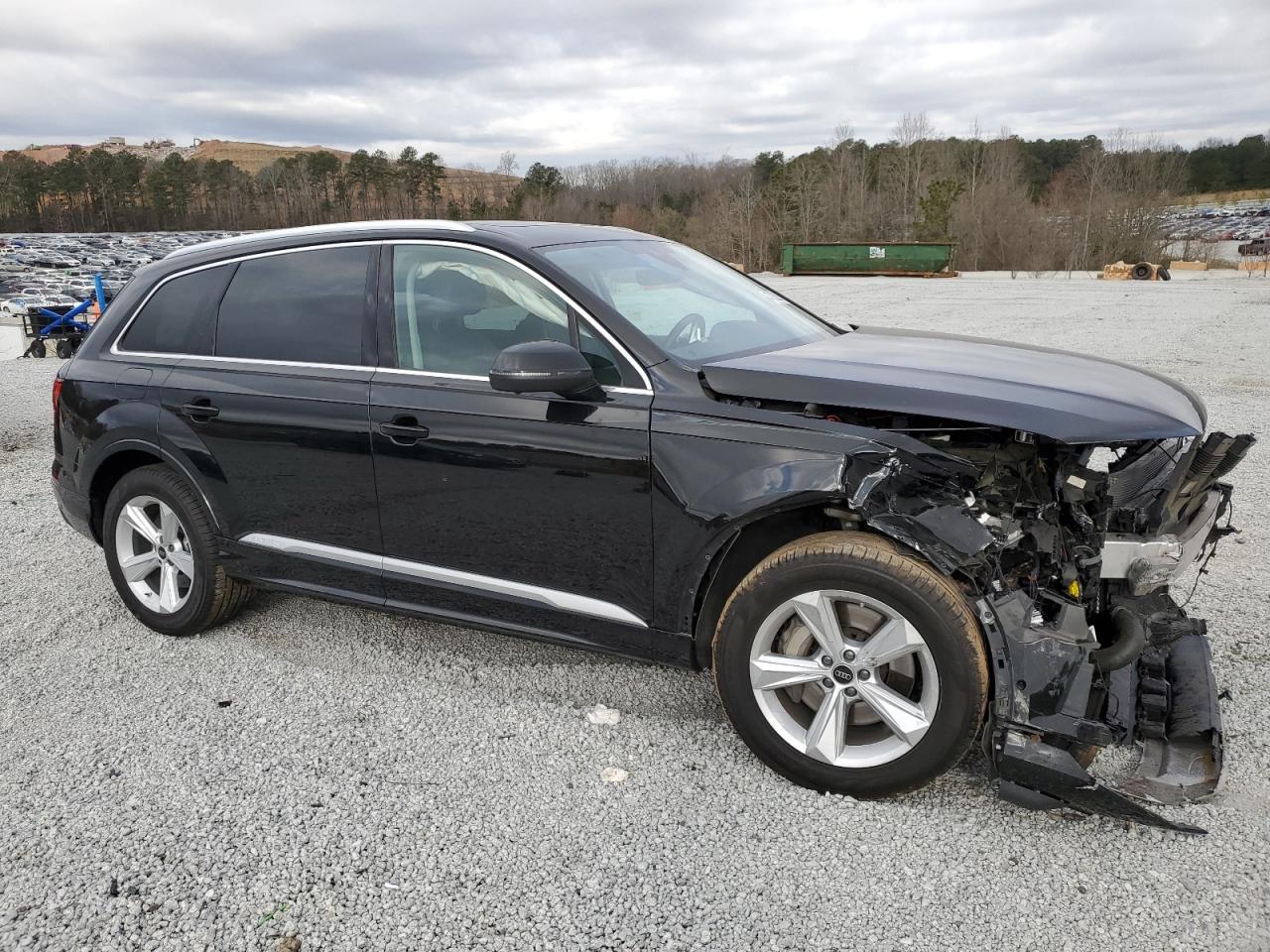 2024 AUDI Q7 PREMIUM PLUS VIN:WA1LCBF73RD006153