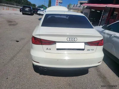 2015 Audi S3 WAUZZZ8V7F1077417 VIN:WAUZZZ8V7F1077417