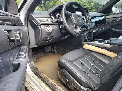 2016 Mercedes-Benz E 220 VIN: