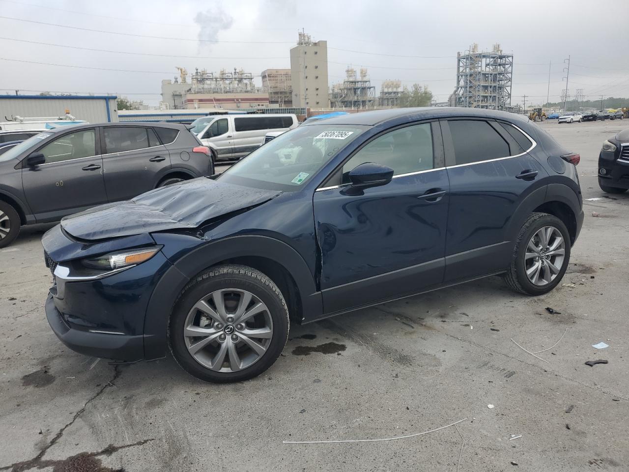 2022 MAZDA CX-30 SELECT VIN:3MVDMBBL7NM457805