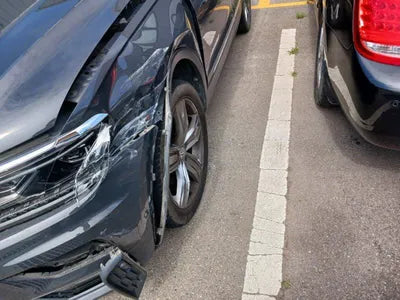 2018 Volkswagen Tiguan VIN: