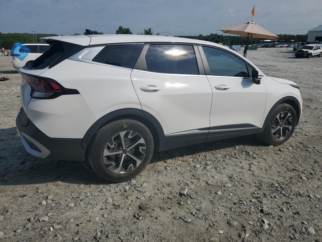 2023 KIA SPORTAGE EX VIN:5XYK33AF8PG085842