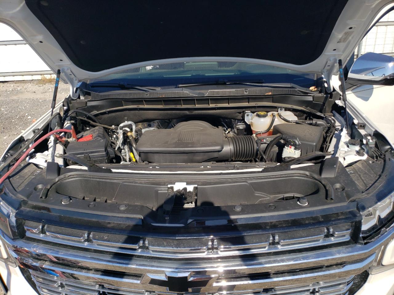 2023 CHEVROLET SUBURBAN K1500 PREMIER VIN:1GNSKFKD7PR382515