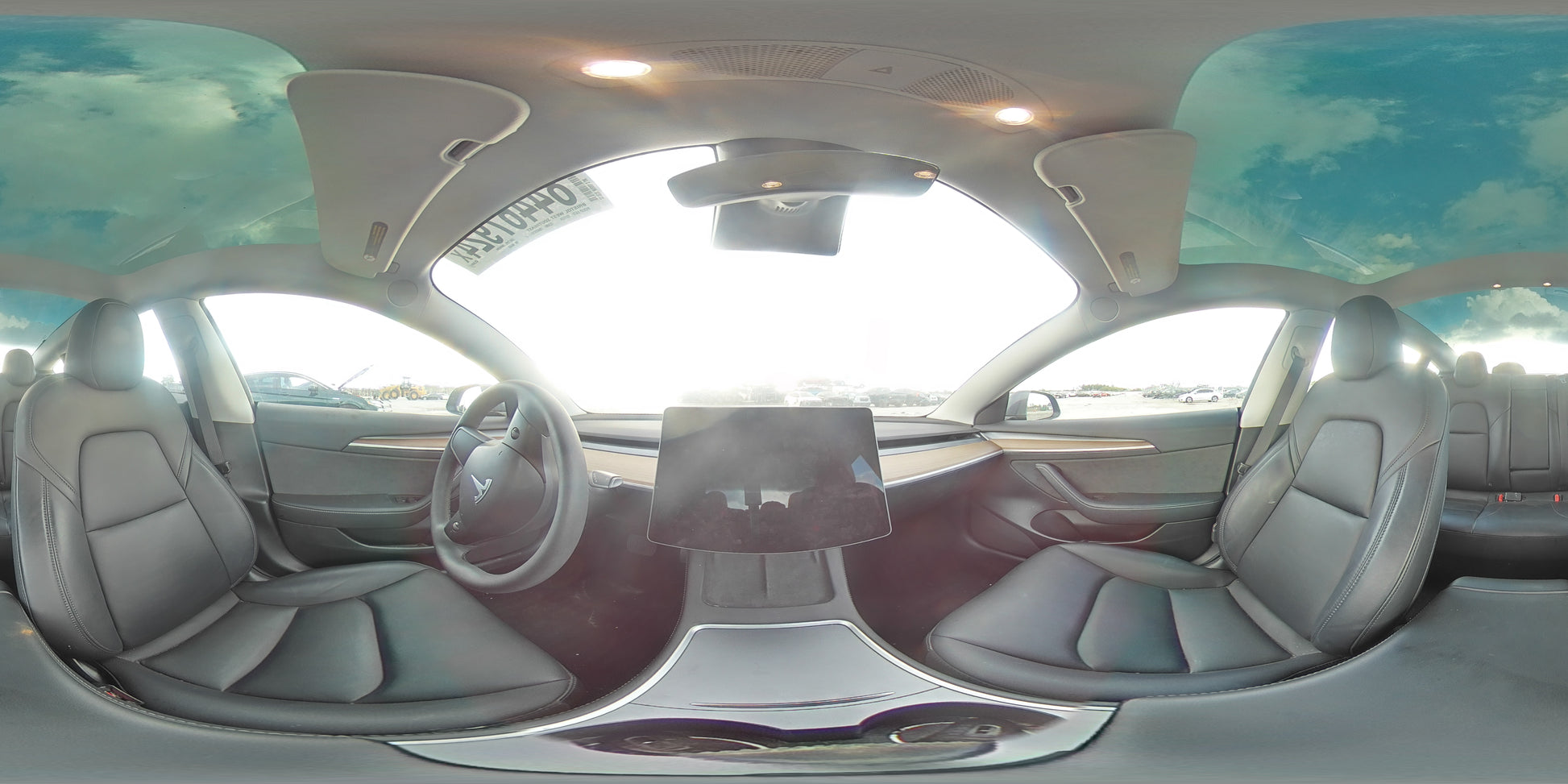 2023 TESLA MODEL 3  VIN:5YJ3E1EA9PF666503