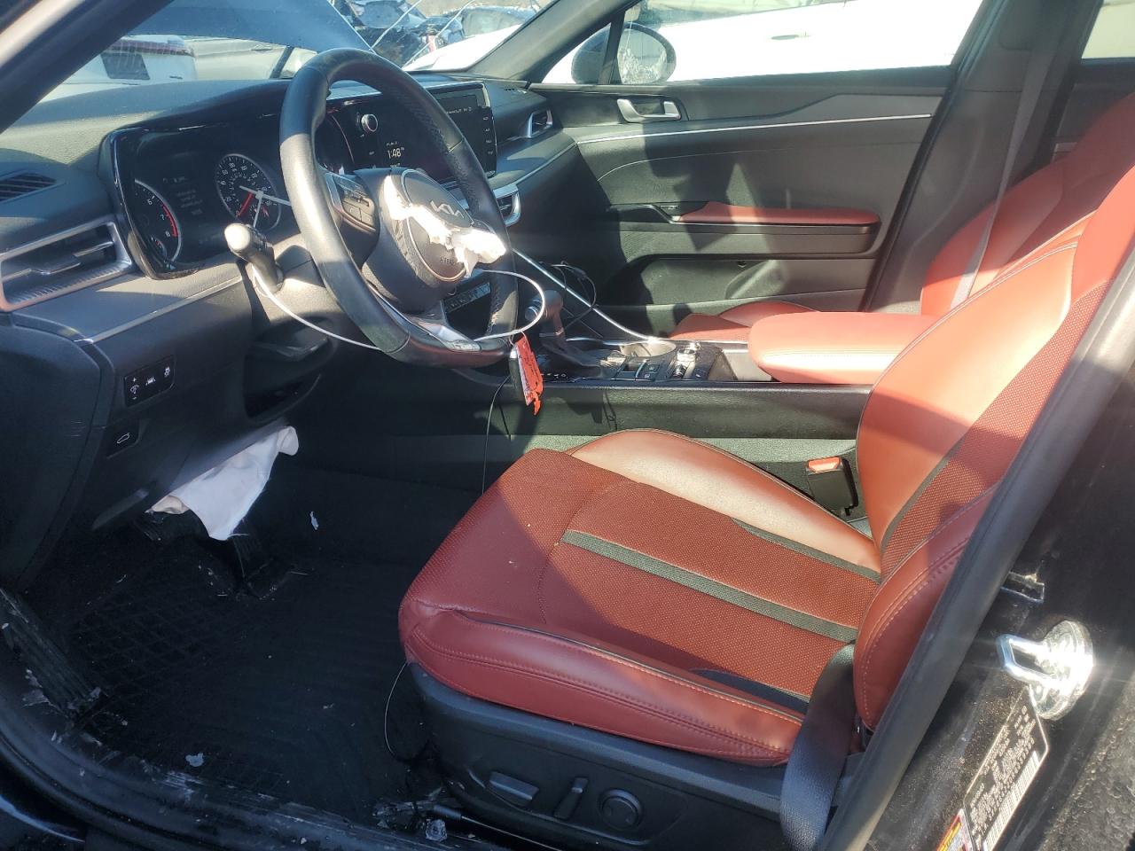 2024 KIA K5 GT LINE VIN:5XXG64J20RG259586