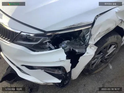 2018 Kia K5 KNAGU416BKA313094 VIN:KNAGU416BKA313094