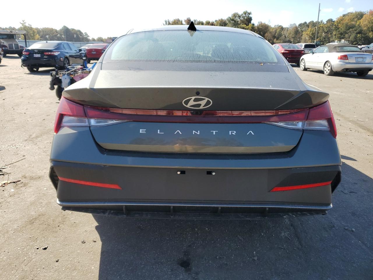 2024 HYUNDAI ELANTRA SEL VIN:KMHLM4DGXRU830065