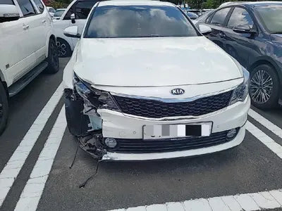 2018 Kia K5 VIN: