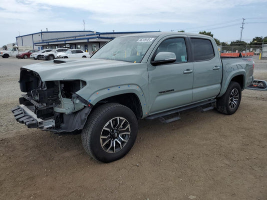 2023 TOYOTA TACOMA DOUBLE CAB VIN:3TMCZ5AN1PM540555