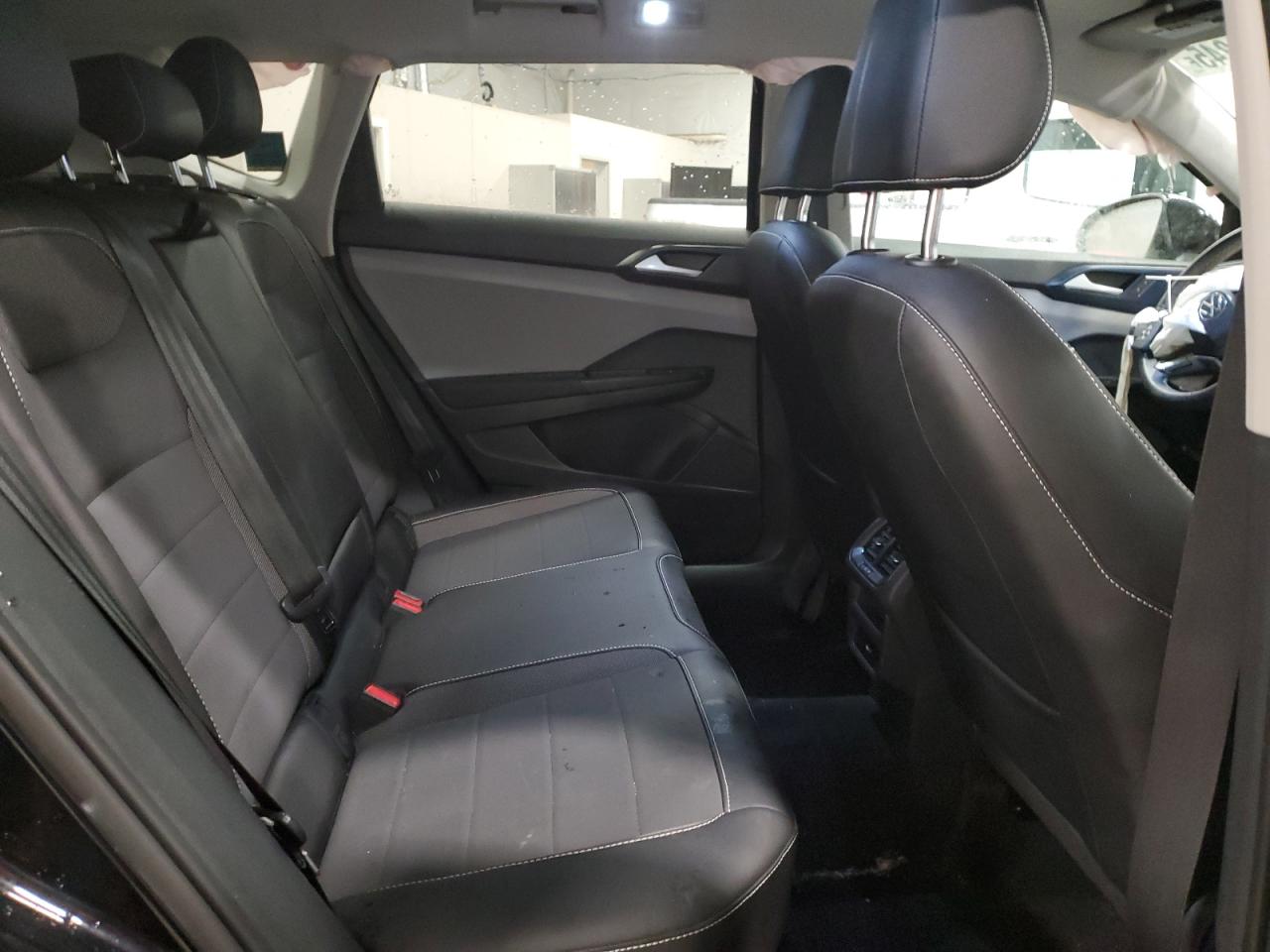 2023 VOLKSWAGEN TAOS SE VIN:3VVNX7B20PM300400