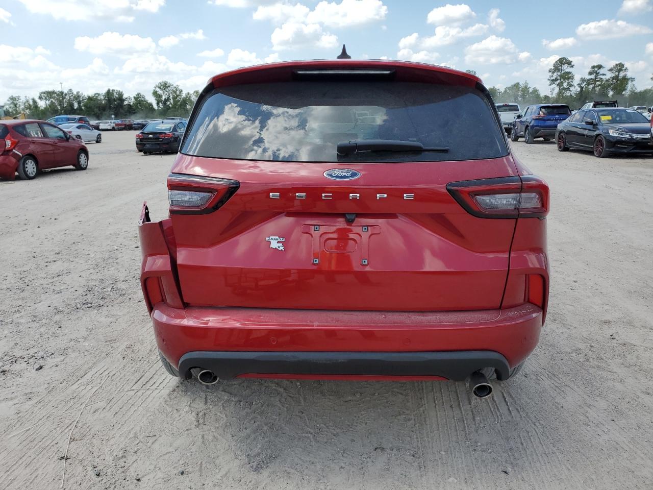 2023 FORD ESCAPE ST LINE VIN:1FMCU0MN2PUB33493