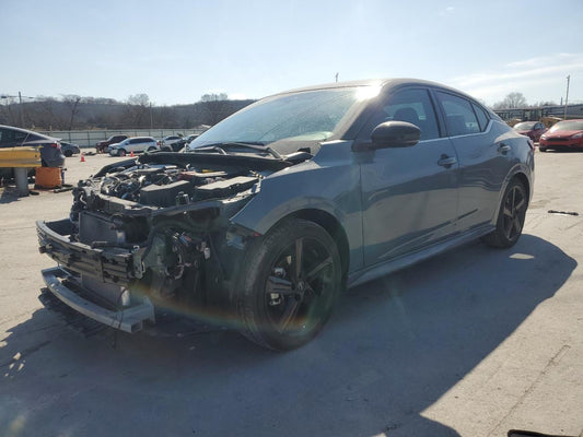 2024 NISSAN SENTRA SR VIN:3N1AB8DV8RY216283