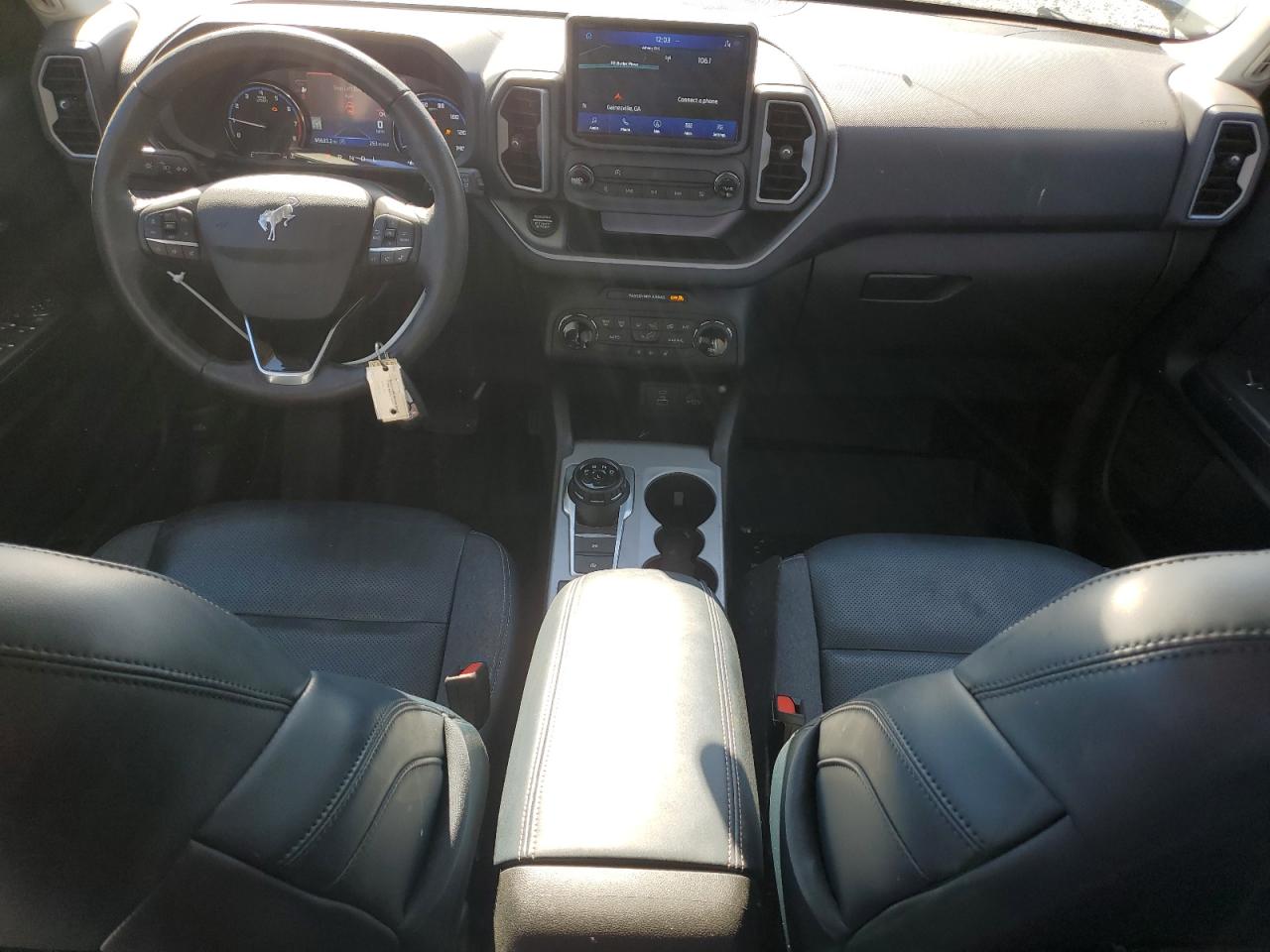 2022 FORD BRONCO SPORT OUTER BANKS VIN:3FMCR9C6XNRD33235