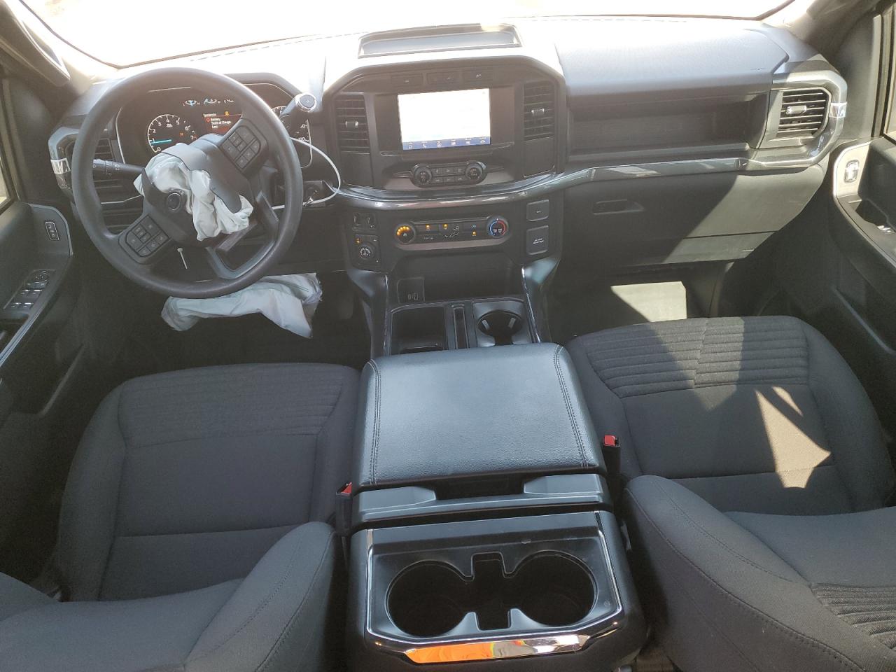2022 FORD F150 SUPERCREW VIN:1FTFW1E59NKD96573