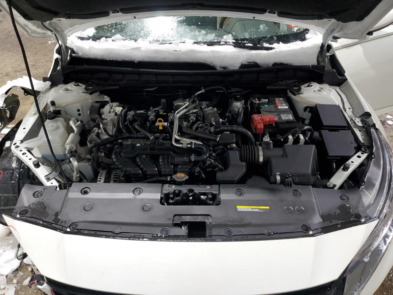 2023 NISSAN ALTIMA SL VIN:1N4BL4EW6PN369789