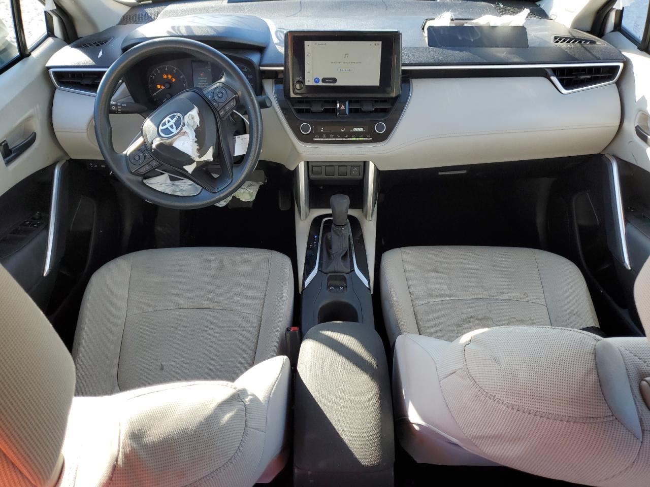 2023 TOYOTA COROLLA CROSS L VIN:7MUAAAAG8PV045882