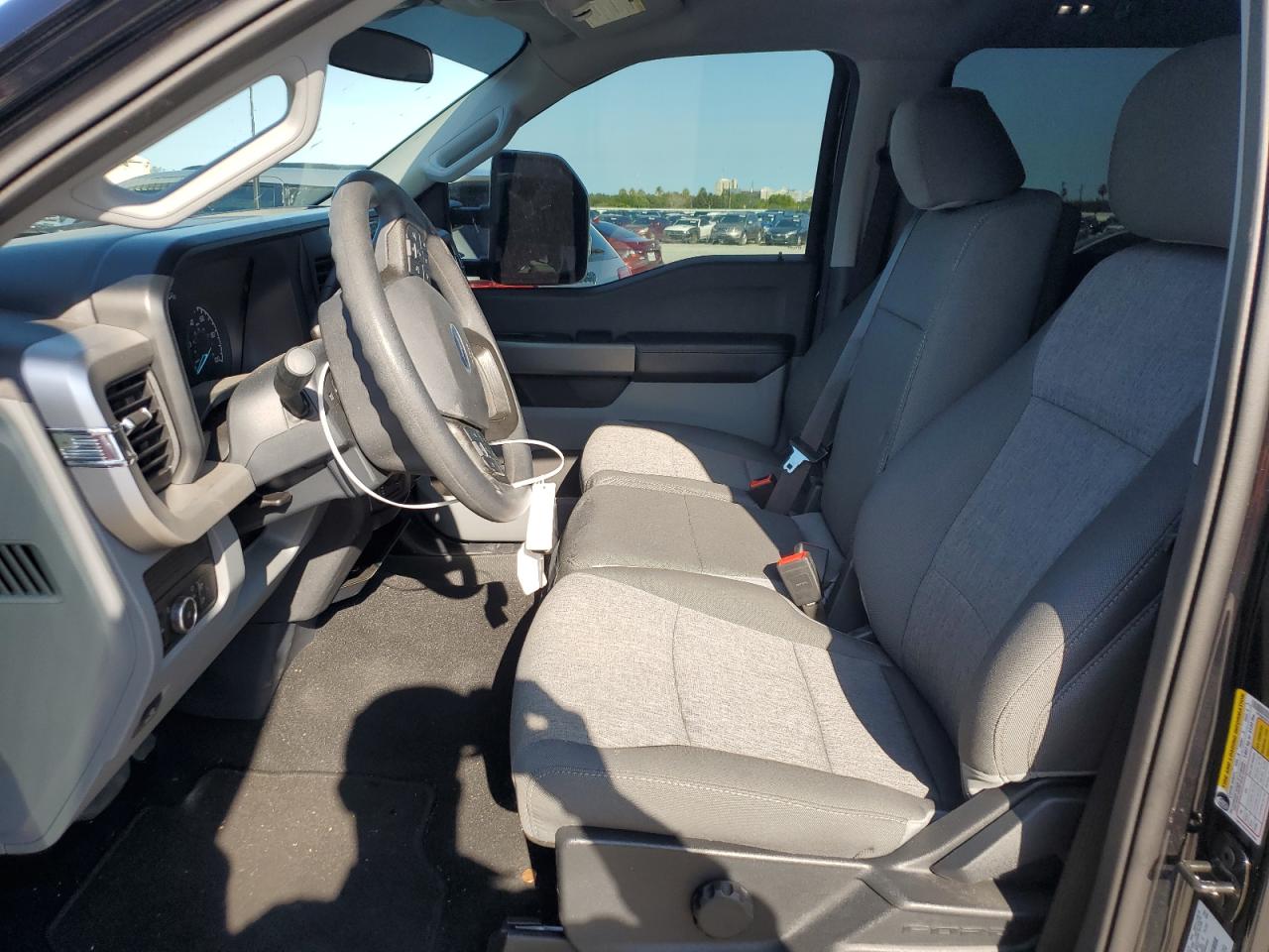 2024 FORD F250 SUPER DUTY VIN:1FT8W2BT3RED70928