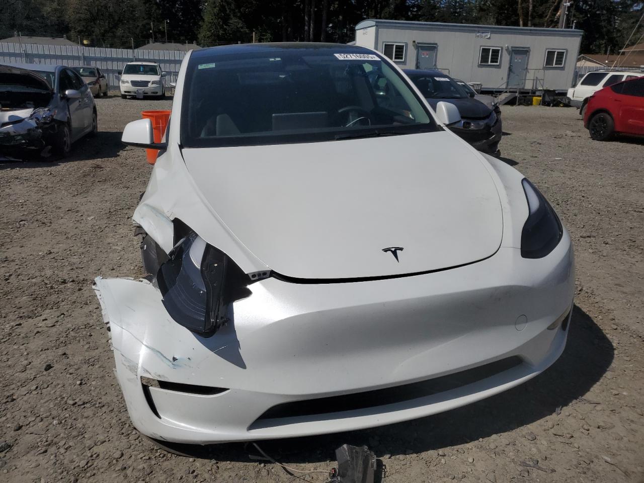 2023 TESLA MODEL Y  VIN:7SAYGDEE3PF751019