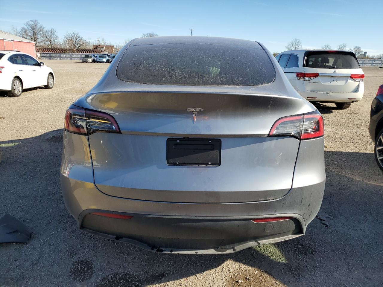 2024 TESLA MODEL Y  VIN:LRWYGDFD6RC673223