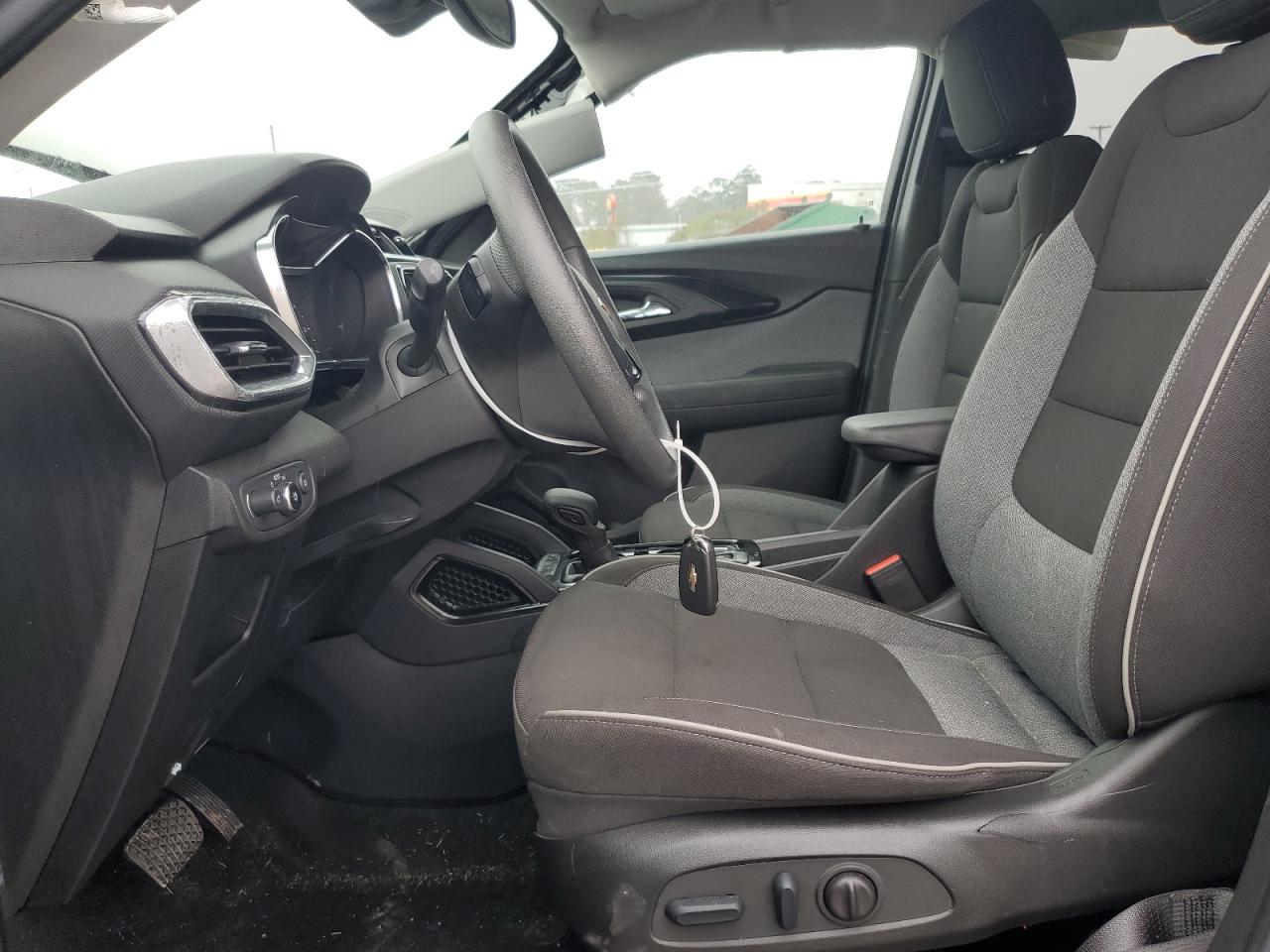 2023 CHEVROLET TRAILBLAZER LT VIN:KL79MPSL8PB027972