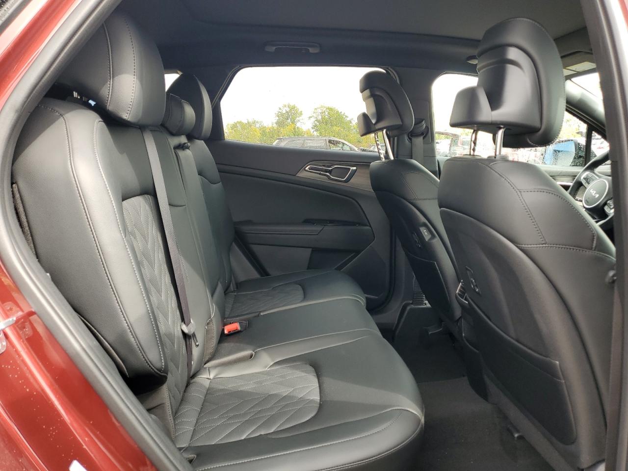 2023 KIA SPORTAGE X-PRO VIN:5XYK7CAFXPG078461