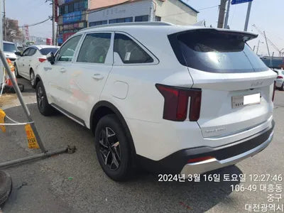 2024 Kia Sorento KNARH81GBRA279787 VIN:KNARH81GBRA279787