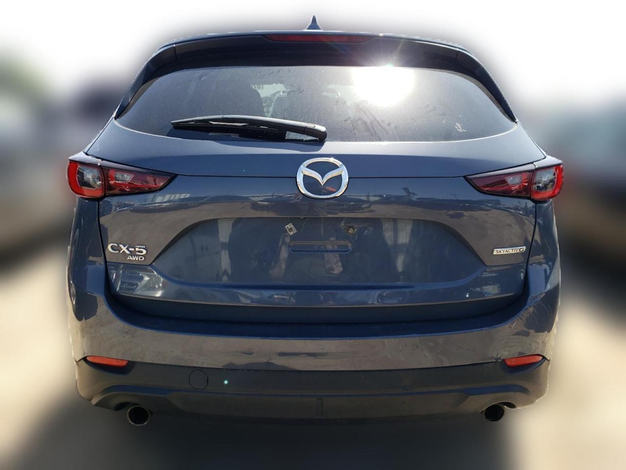 2022 MAZDA CX-5 PREFERRED VIN:JM3KFBCM4N0566047