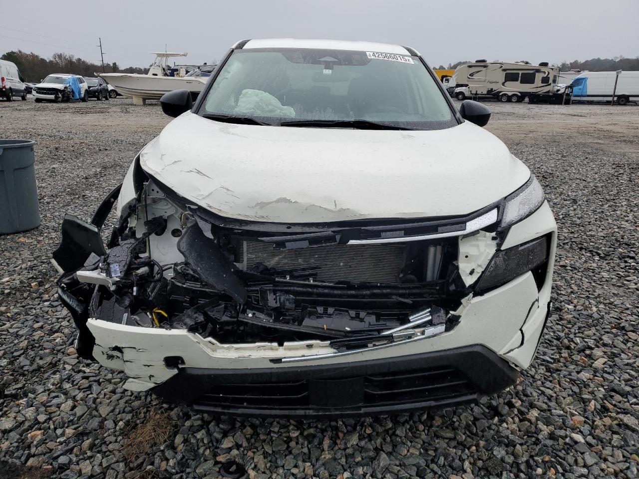 2024 NISSAN ROGUE S VIN:5N1BT3AA4RC723317