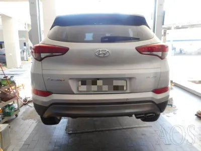 2016 Hyundai Tucson KMHJ381ABHU361557 VIN:KMHJ381ABHU361557