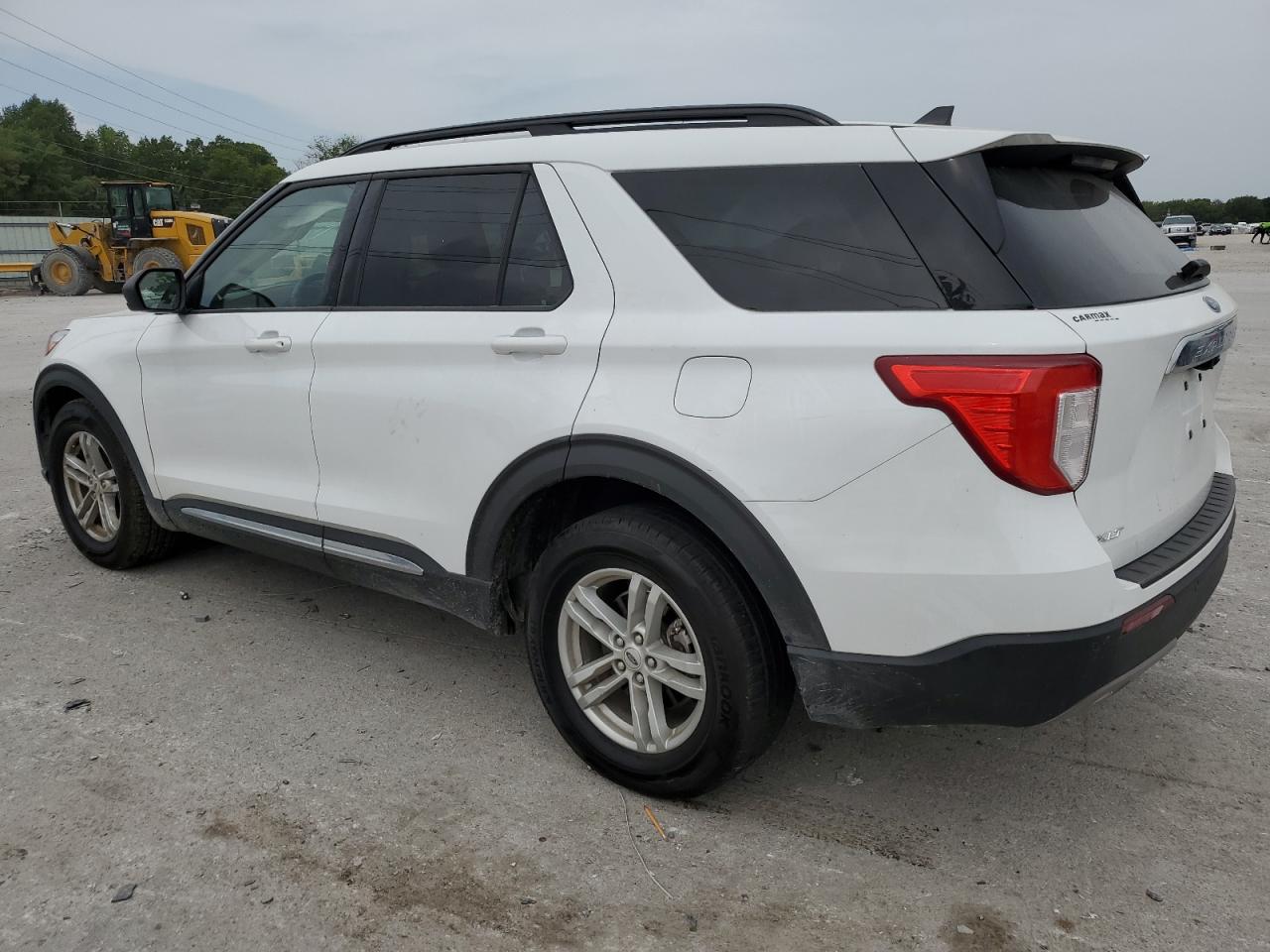 2022 FORD EXPLORER XLT VIN:1FMSK7DH6NGA50830