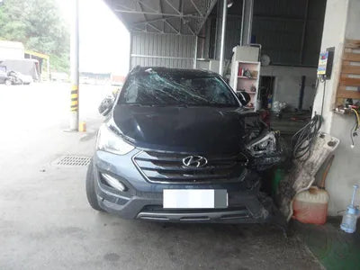 2014 Hyundai Santa FE VIN: