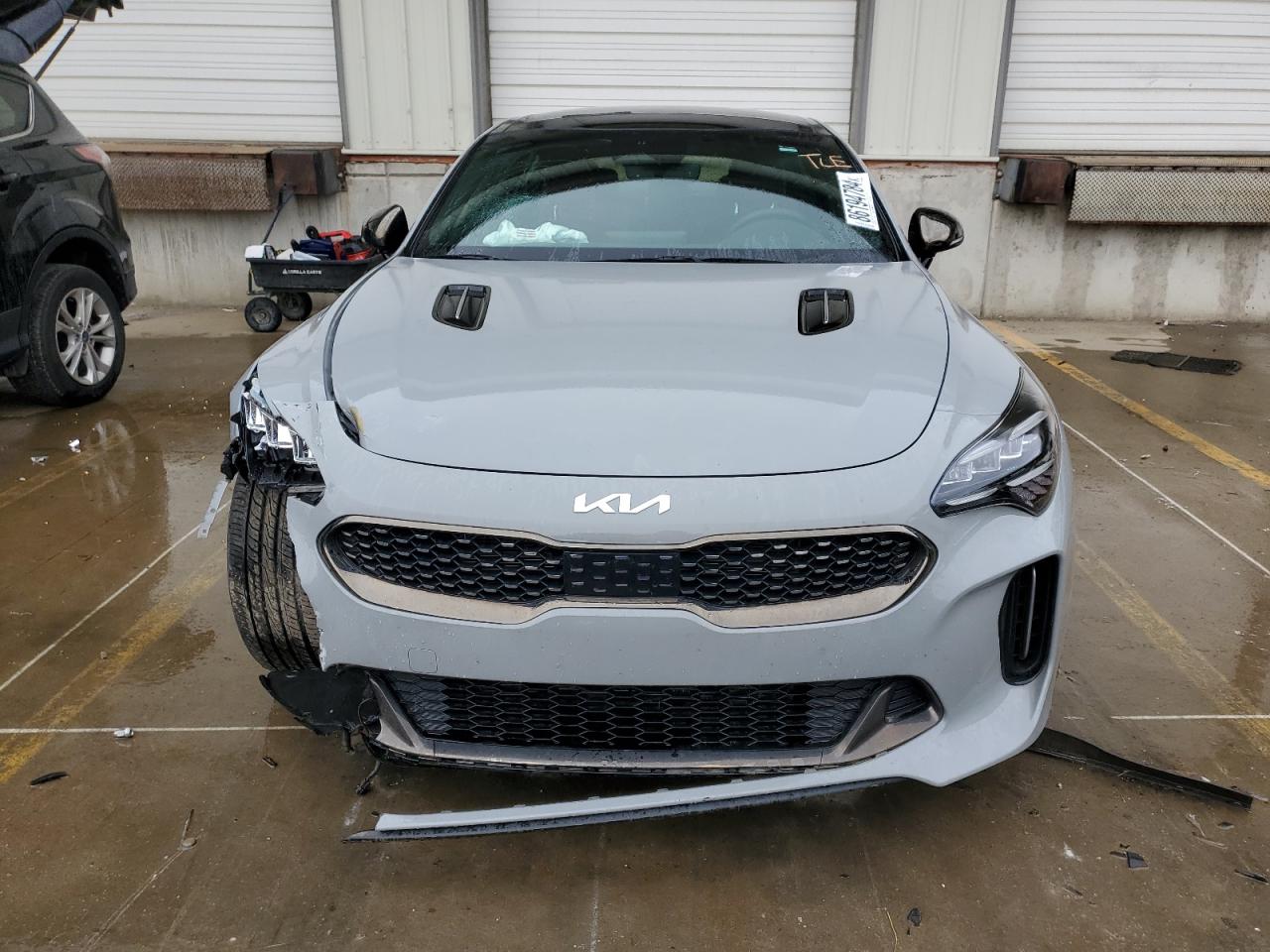 2022 KIA STINGER GT LINE VIN:KNAE35LD3N6115265