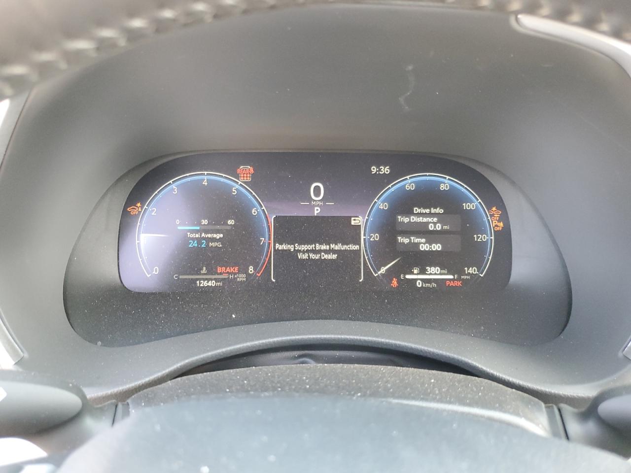 2023 TOYOTA HIGHLANDER L VIN:5TDKDRBH2PS036655