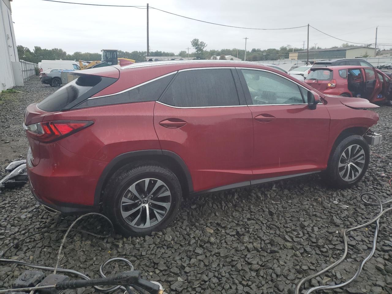 2022 LEXUS RX 350 VIN:2T2HZMDA4NC336777