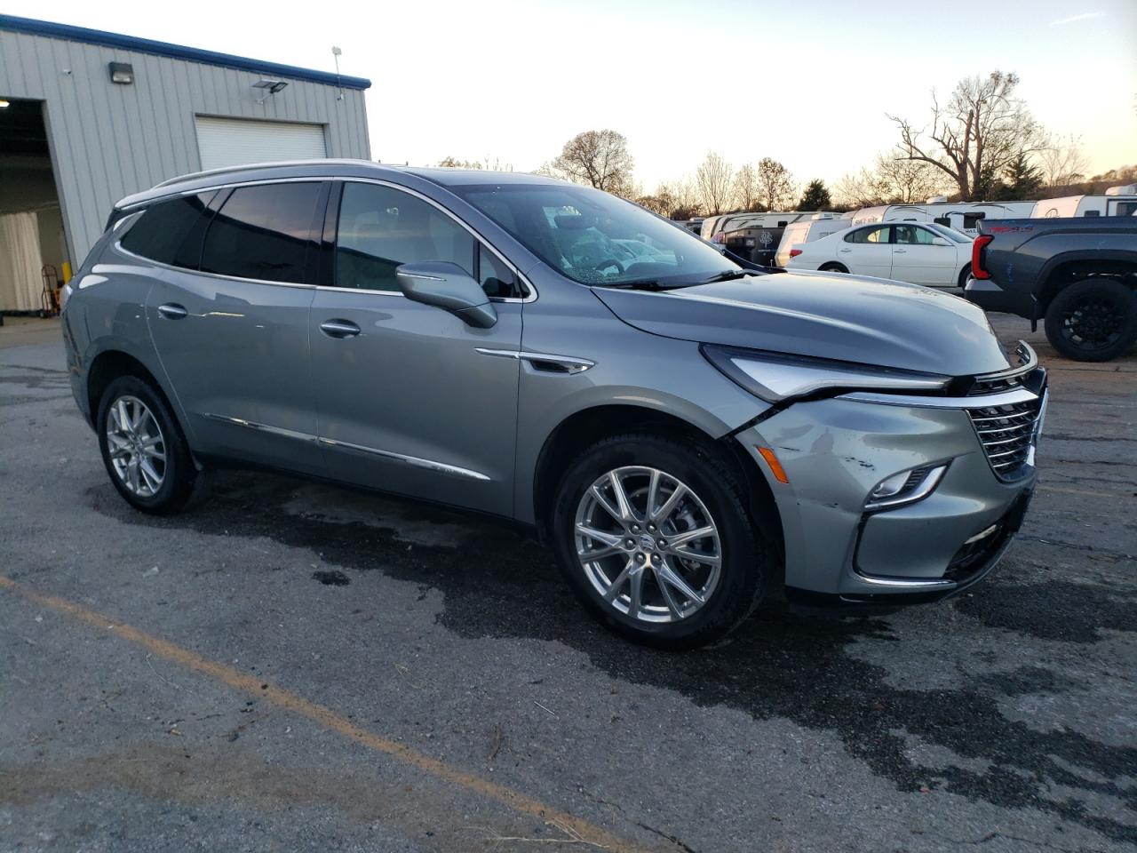 2023 BUICK ENCLAVE PREMIUM VIN:5GAERCKW5PJ259703