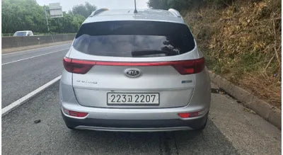 2018 Kia Sportage 349KMKNAPM813BJK4 VIN:349KMKNAPM813BJK4