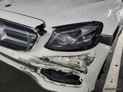 2017 Mercedes-Benz E 300 VIN: