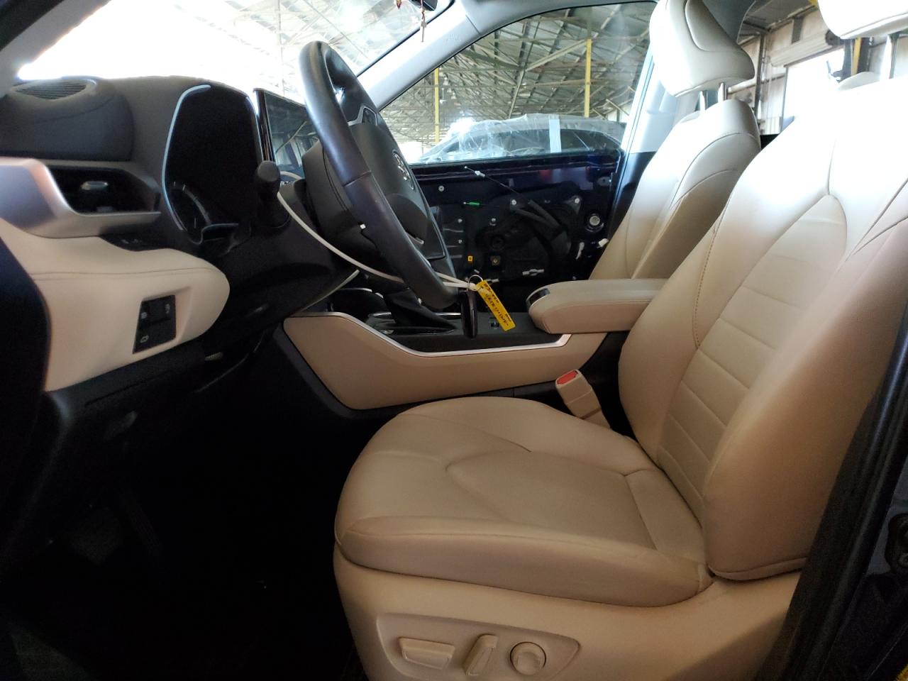 2023 TOYOTA HIGHLANDER L VIN:5TDKDRAH6PS002106
