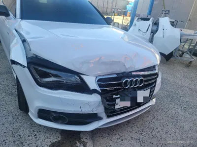 2014 Audi A7 VIN: