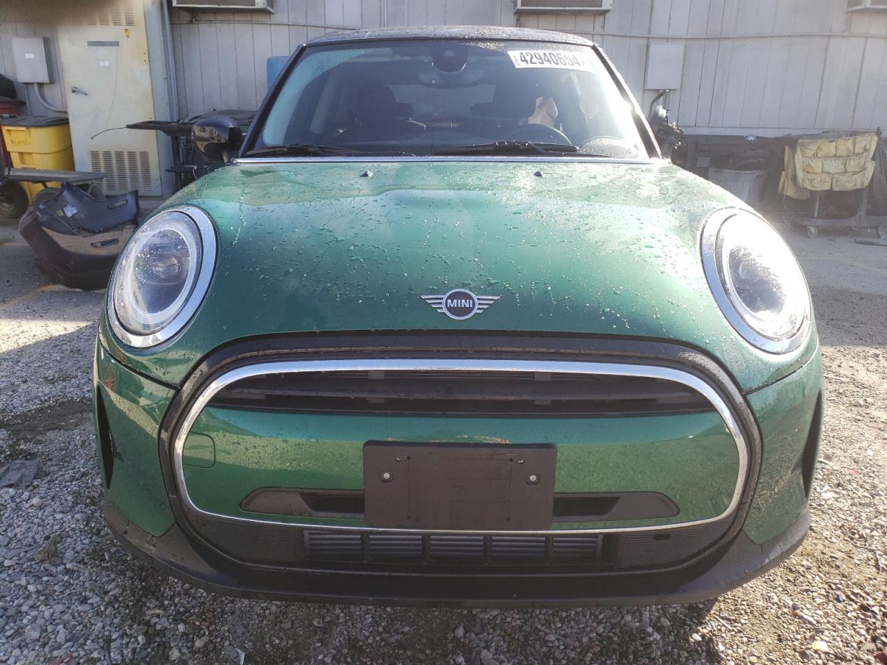 2023 MINI COOPER  VIN:WMW33DH03P2T58415