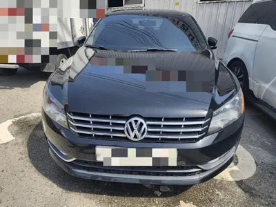 2015 Volkswagen Passat VIN: