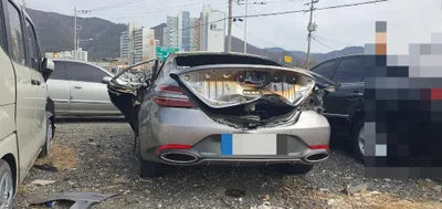 2022 Genesis G70 VIN: