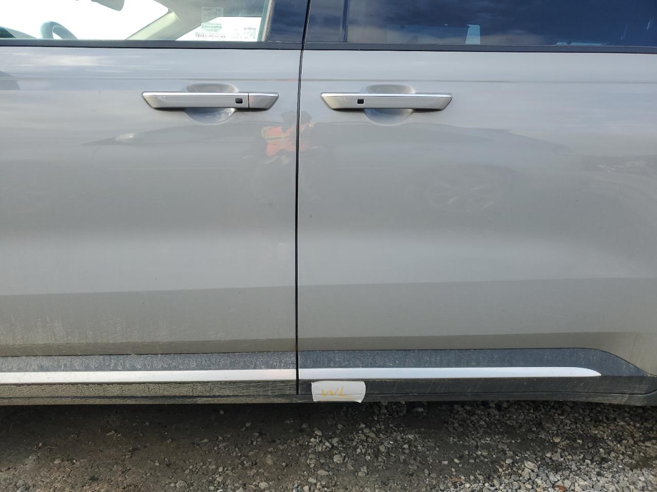 2022 KIA CARNIVAL SX PRESTIGE VIN:KNDNE5H39N6128311