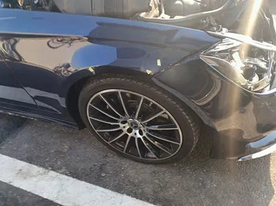 2017 Mercedes-Benz CLS 400 WDDLJ6FB4HA202468 VIN:WDDLJ6FB4HA202468