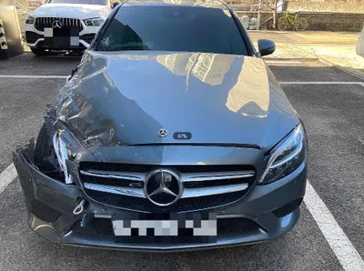 2019 Mercedes-Benz C 220 WDDWF1EB0KR503041 VIN:WDDWF1EB0KR503041