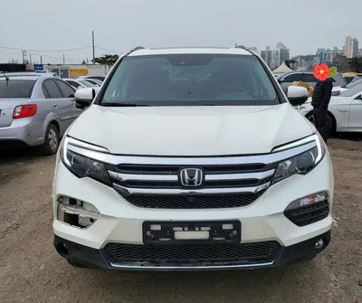 2018 Honda Pilot 5FNYF6850JB200869 VIN:5FNYF6850JB200869