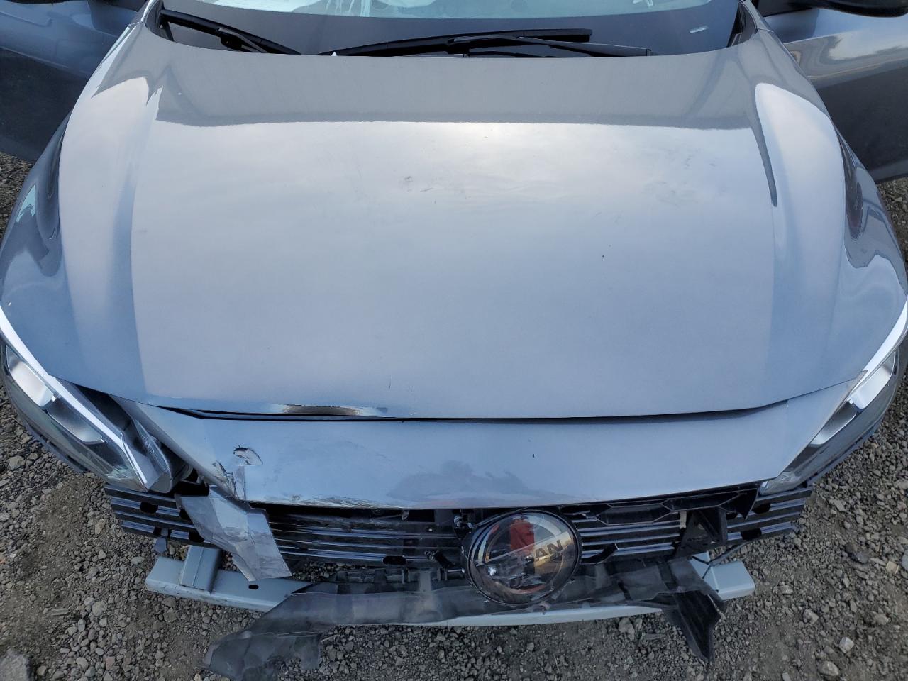 2022 NISSAN SENTRA SV VIN:3N1AB8CV5NY210632