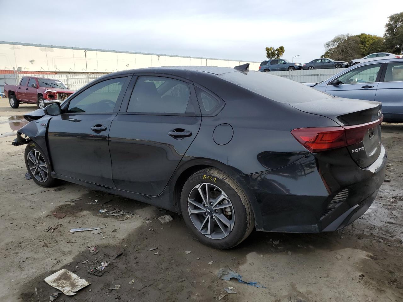 2022 KIA FORTE FE VIN:3KPF24AD2NE488525