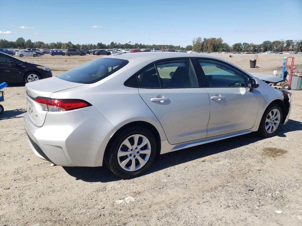 2022 TOYOTA COROLLA LE VIN:5YFEPMAE9NP313936